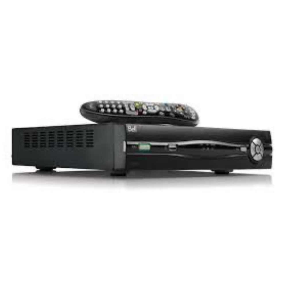 Arris - Advanced Wireless
IP High-Definition DVR set-Top-VIP2262 includes power